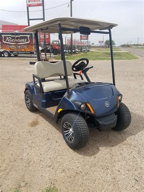 Golf carts lubbock tx - Central Texas, Texas Golf Karts will also customize your EZGO, Cub Car and Yamaha golf carts. In our custom shop located in Waco, Texas, we carry many different parts and accessories from various manufacturers. Let us know what it is you are looking for and we'll provide the expertise in meeting and achieving your desires and specifications. 